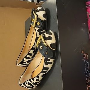 Guiseppi Zarotti Ballet Flats